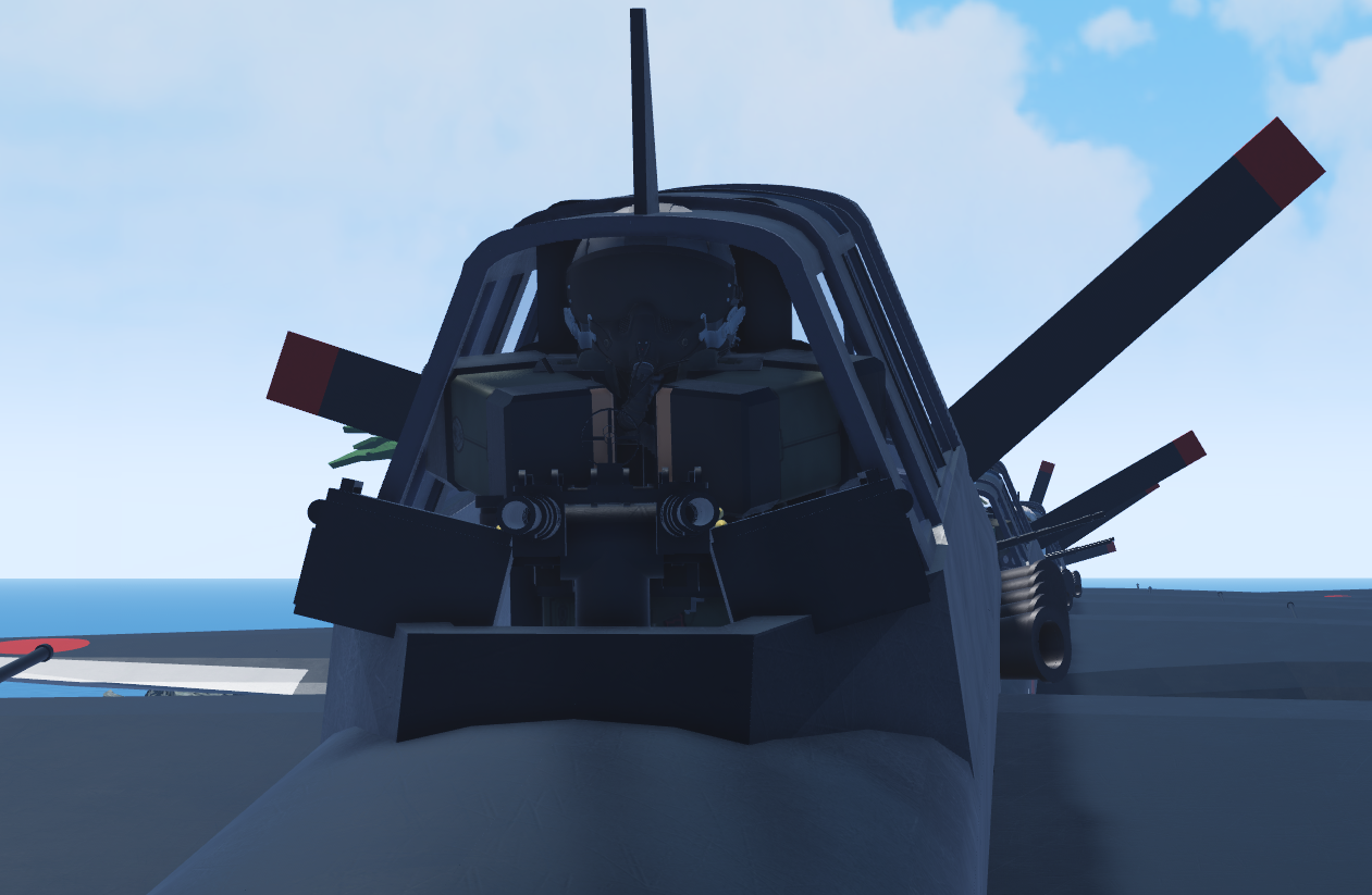 10th NAS Aircraft