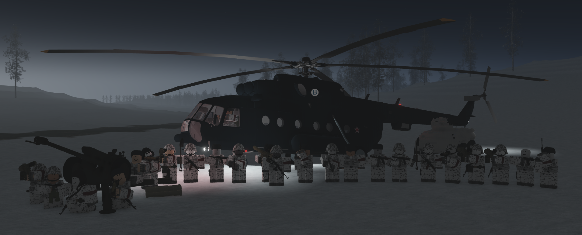 Naval operations